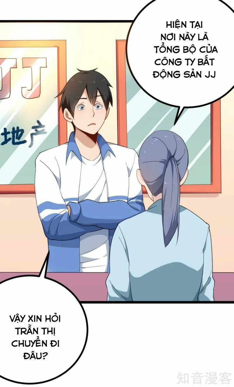 Hộ Hoa Cao Thủ Tại Vườn Trường 156 trang 12