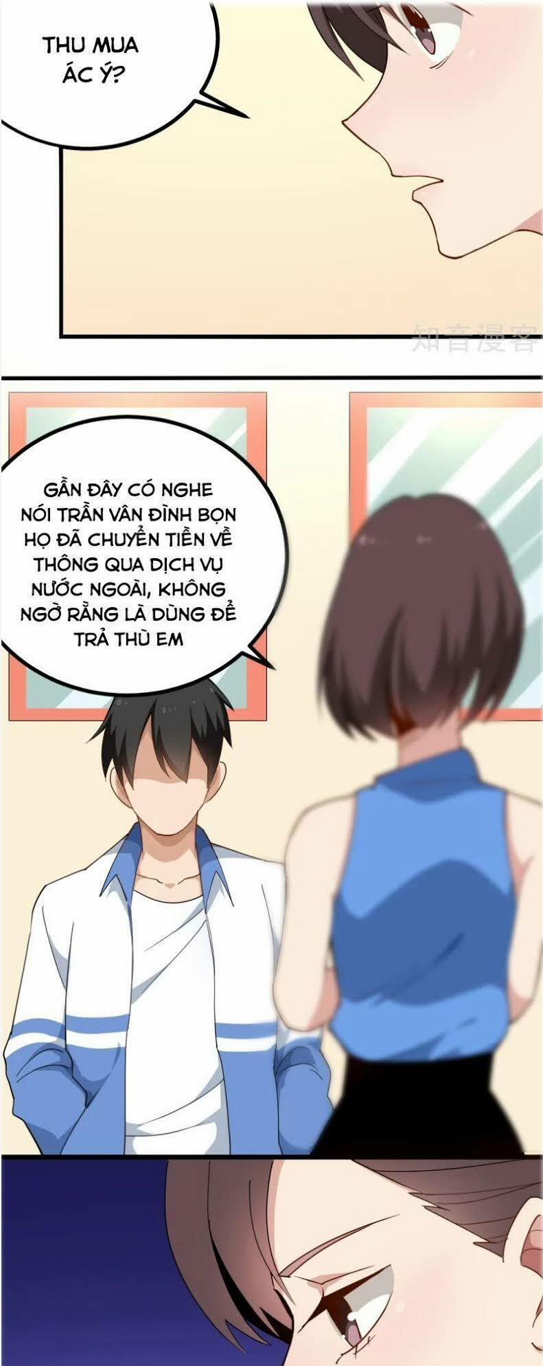 Hộ Hoa Cao Thủ Tại Vườn Trường 157 trang 12