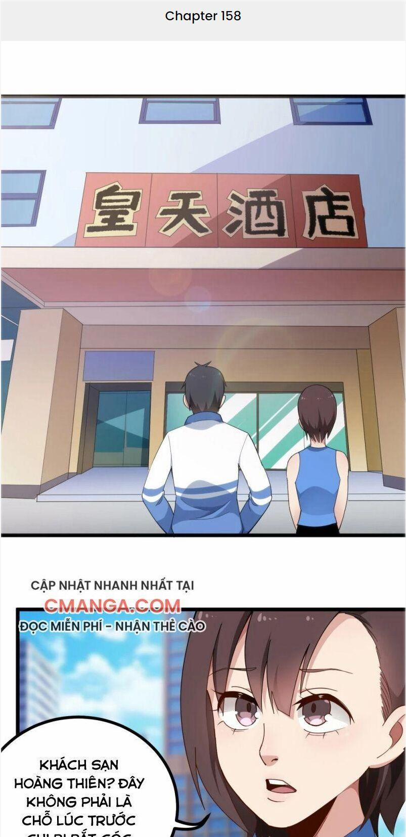 Hộ Hoa Cao Thủ Tại Vườn Trường 158 trang 0