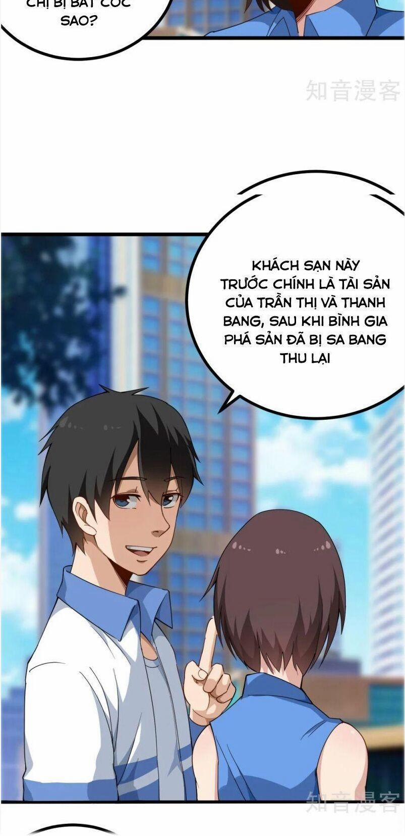 Hộ Hoa Cao Thủ Tại Vườn Trường 158 trang 1