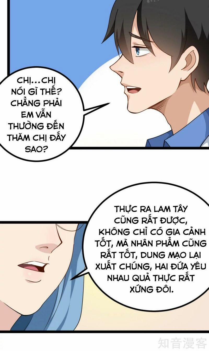 Hộ Hoa Cao Thủ Tại Vườn Trường 159 trang 10