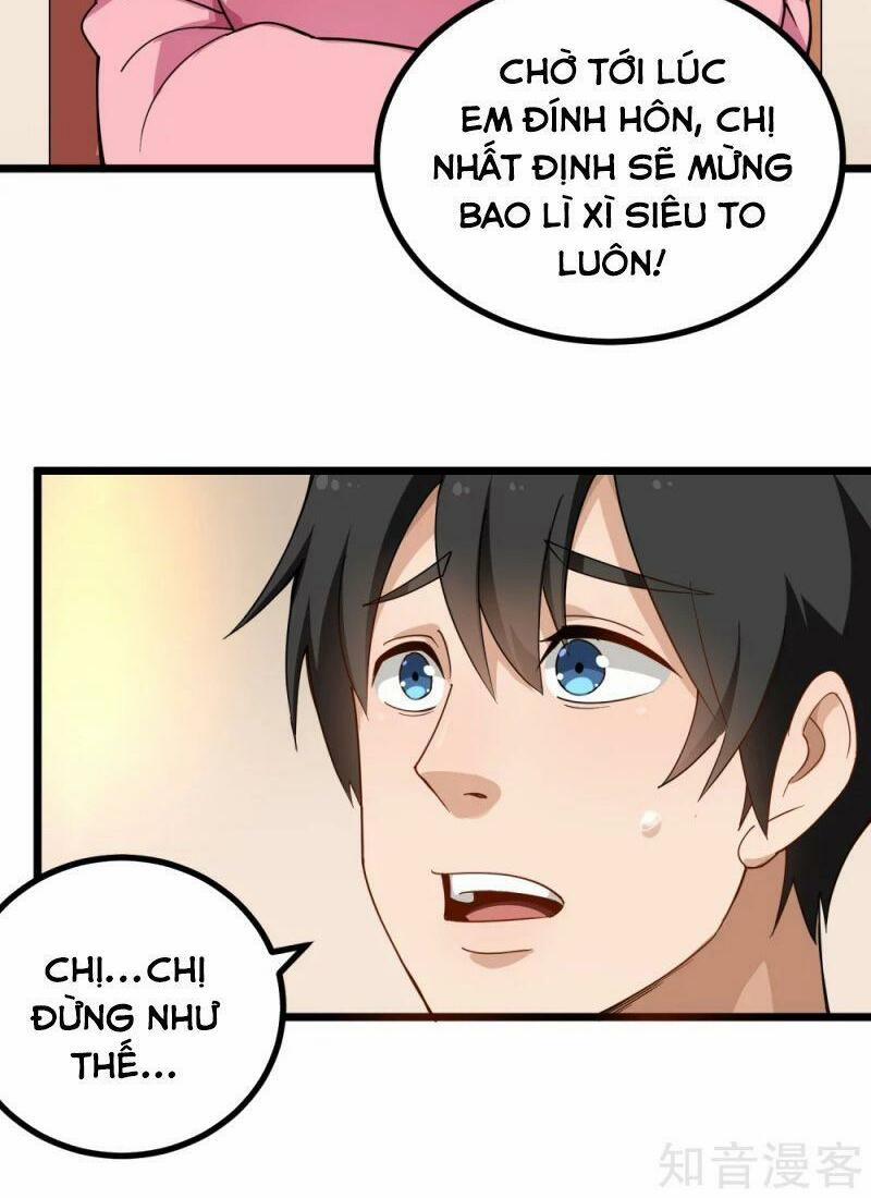 Hộ Hoa Cao Thủ Tại Vườn Trường 159 trang 12