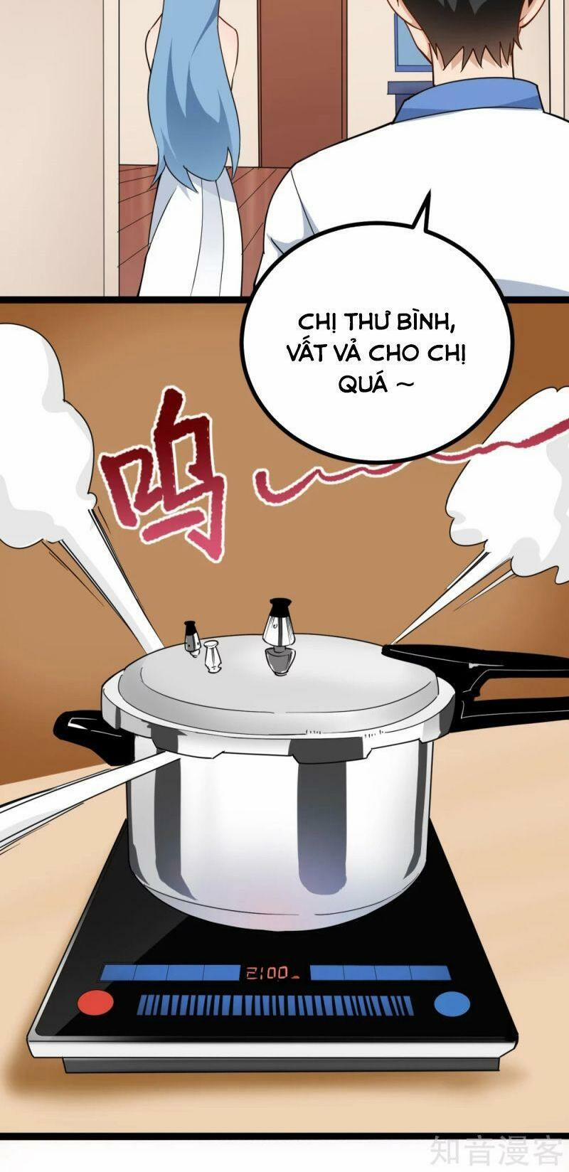 Hộ Hoa Cao Thủ Tại Vườn Trường 159 trang 4