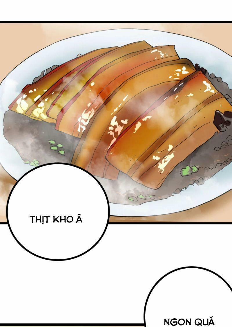 Hộ Hoa Cao Thủ Tại Vườn Trường 159 trang 7