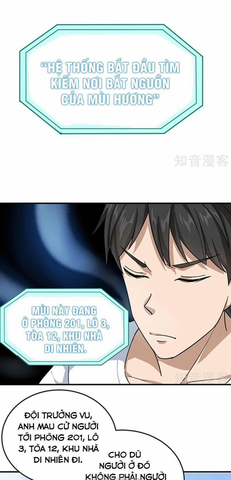 Hộ Hoa Cao Thủ Tại Vườn Trường 16 trang 20