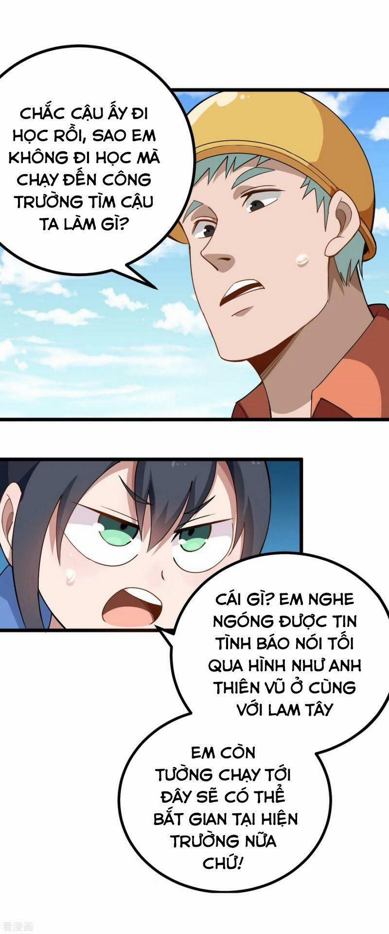 Hộ Hoa Cao Thủ Tại Vườn Trường 160 trang 11