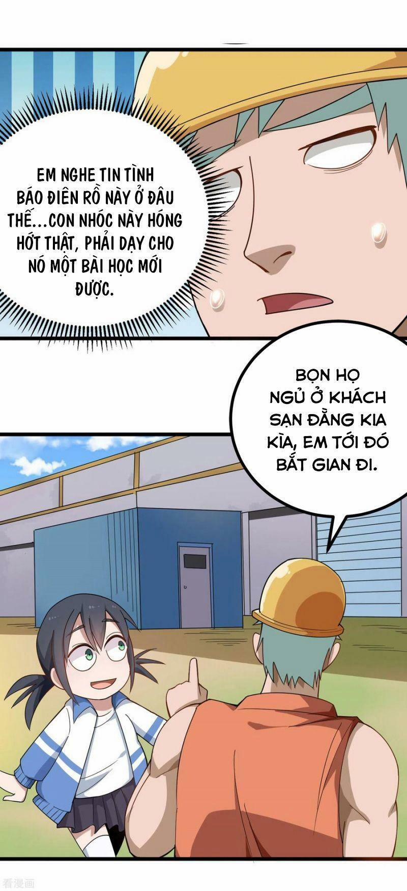 Hộ Hoa Cao Thủ Tại Vườn Trường 160 trang 12