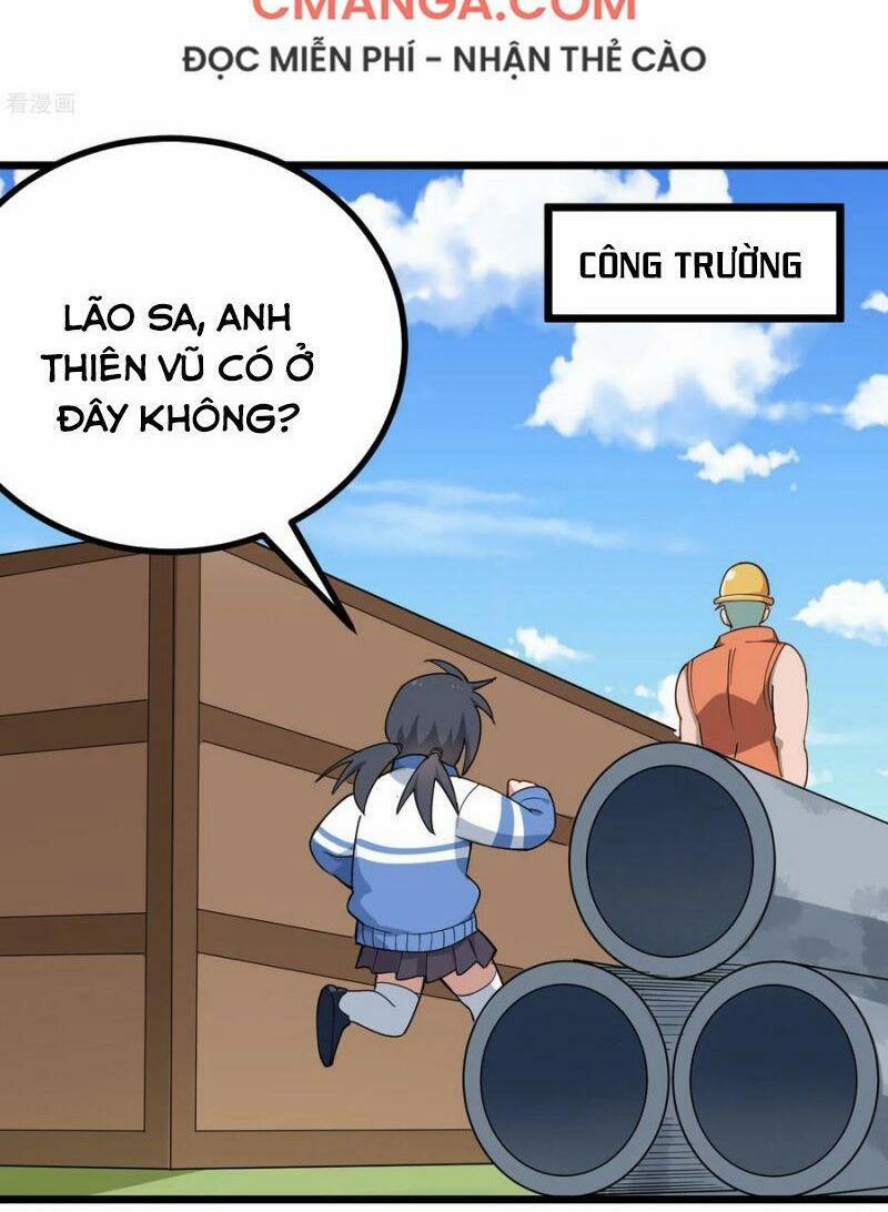 Hộ Hoa Cao Thủ Tại Vườn Trường 160 trang 8