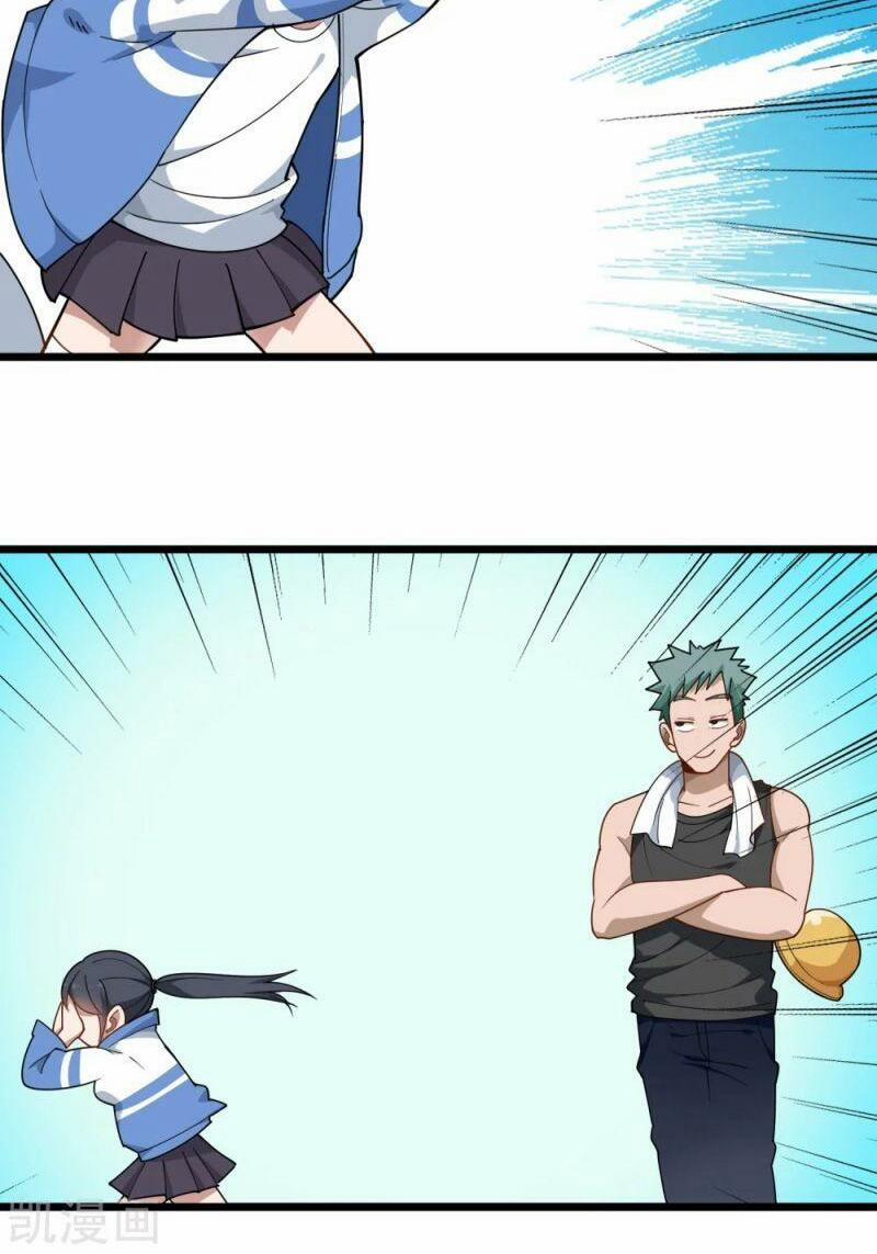 Hộ Hoa Cao Thủ Tại Vườn Trường 161 trang 3