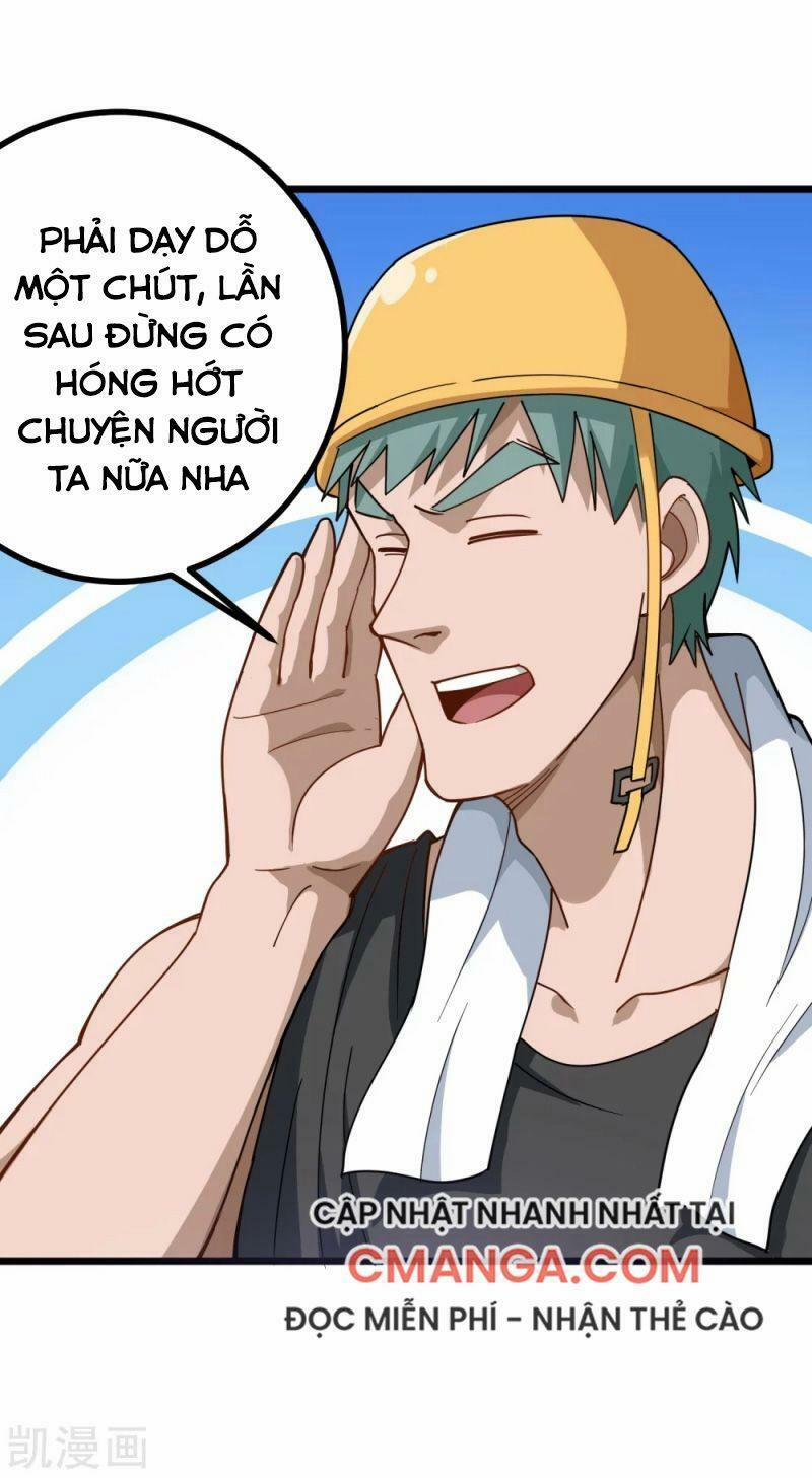 Hộ Hoa Cao Thủ Tại Vườn Trường 161 trang 4