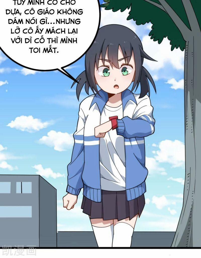 Hộ Hoa Cao Thủ Tại Vườn Trường 161 trang 6