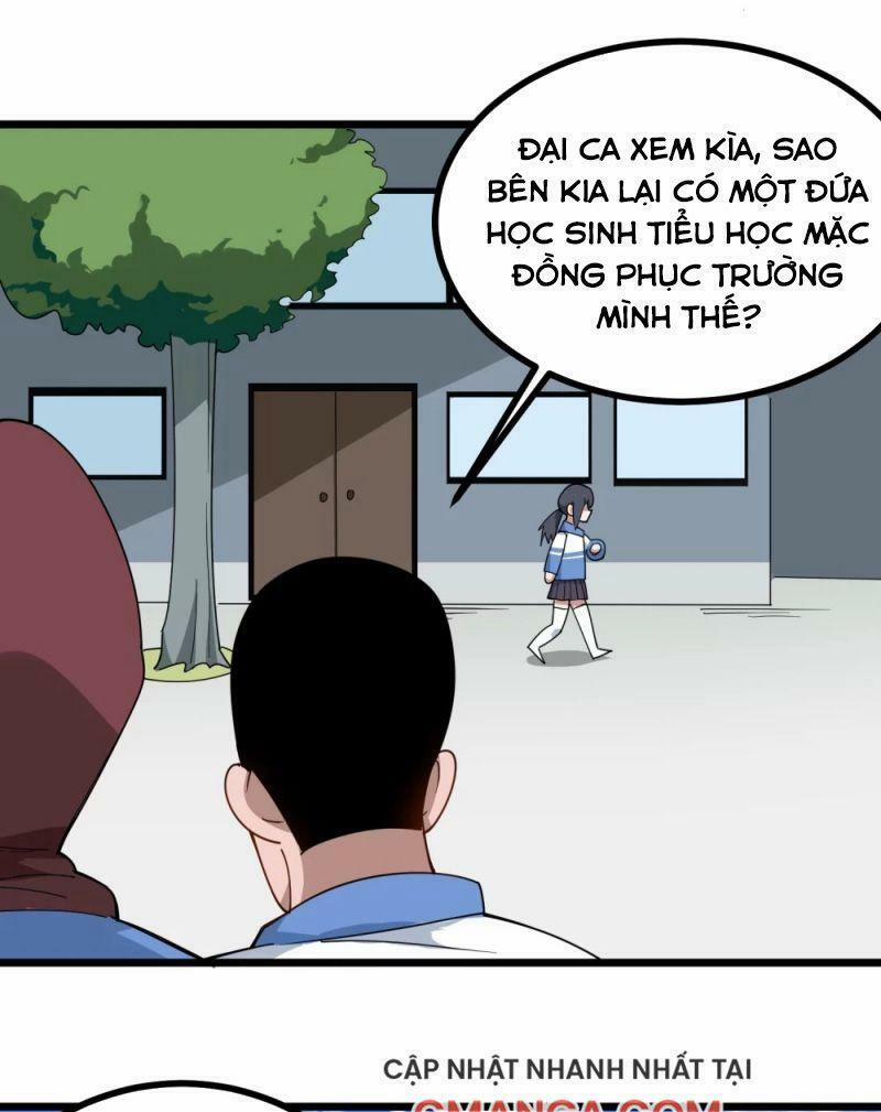 Hộ Hoa Cao Thủ Tại Vườn Trường 161 trang 7