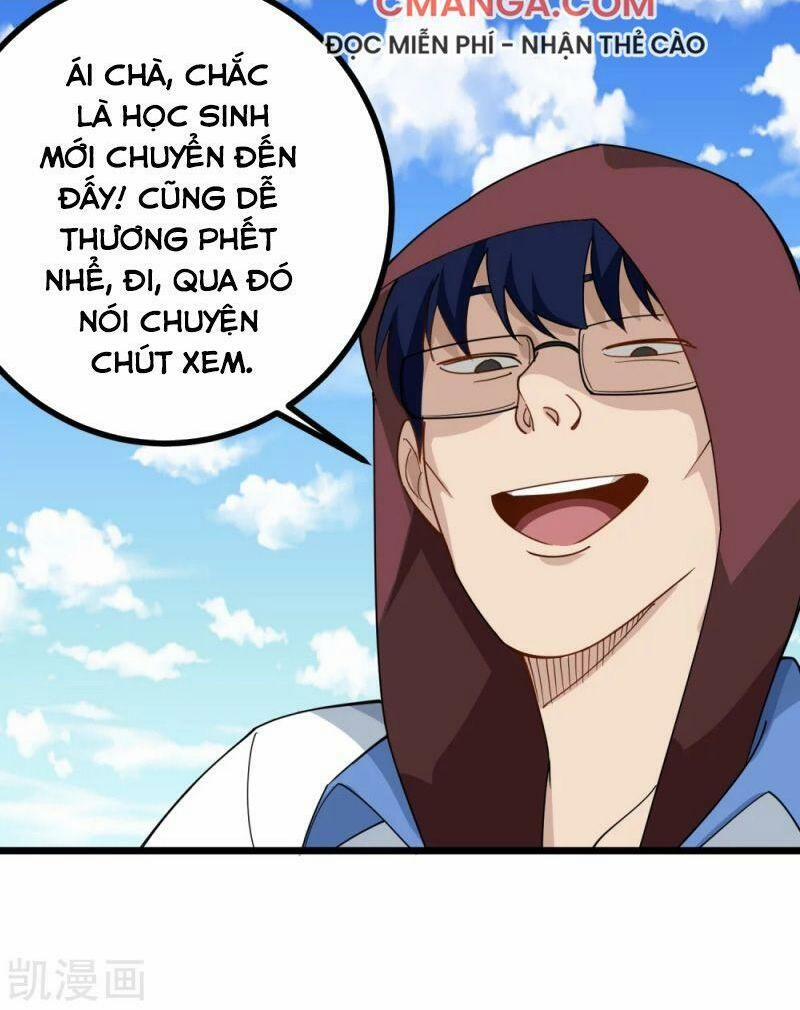 Hộ Hoa Cao Thủ Tại Vườn Trường 161 trang 8