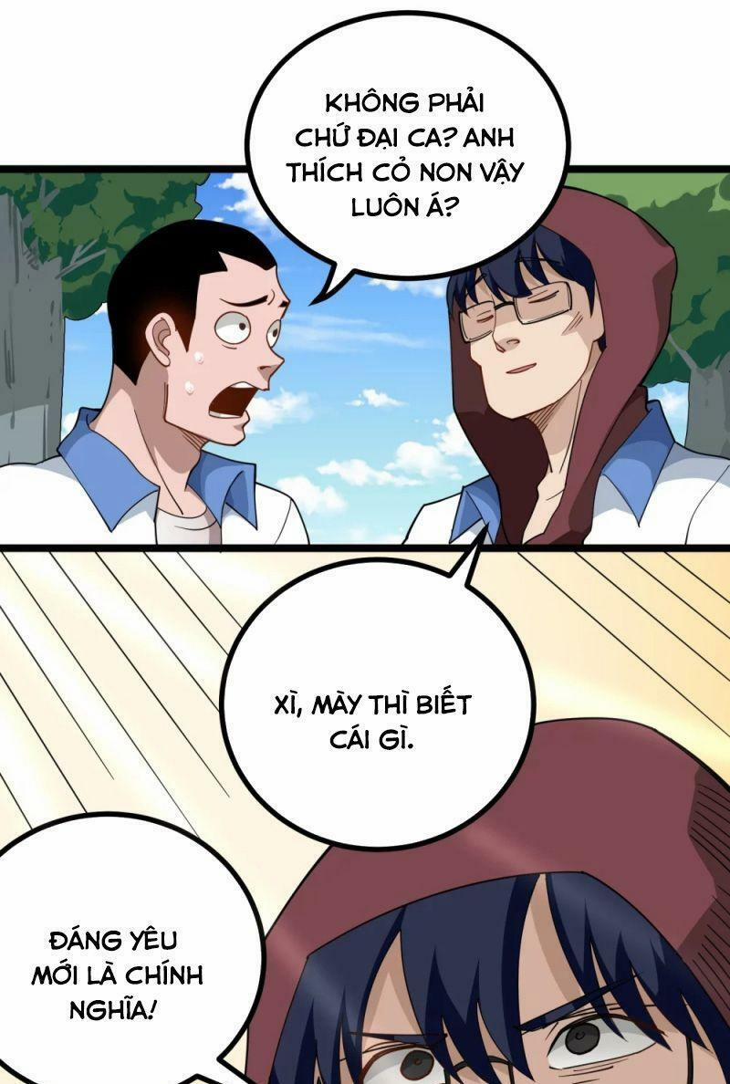 Hộ Hoa Cao Thủ Tại Vườn Trường 161 trang 9