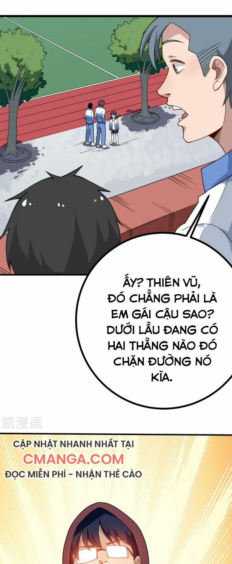 Hộ Hoa Cao Thủ Tại Vườn Trường 162 trang 1