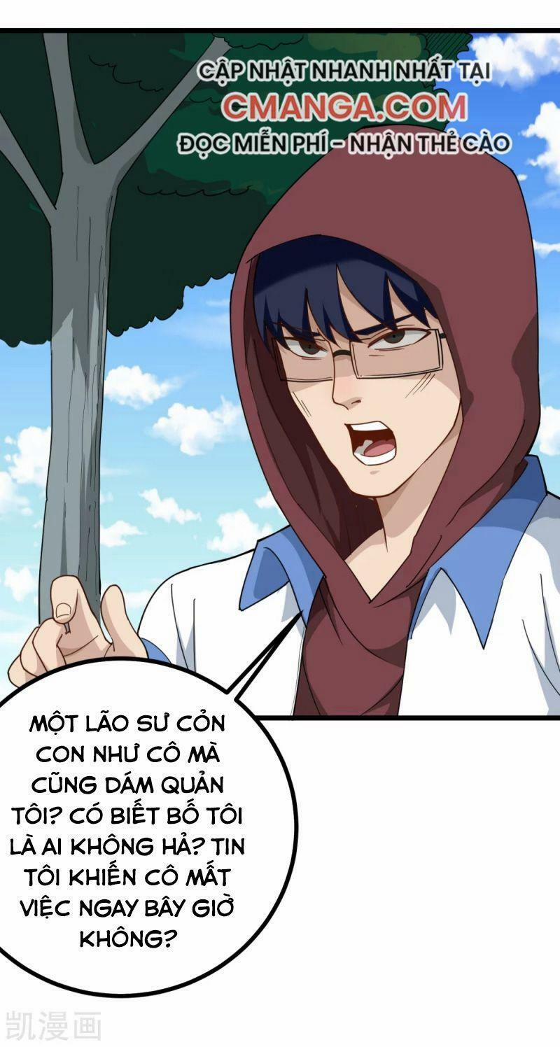 Hộ Hoa Cao Thủ Tại Vườn Trường 162 trang 10