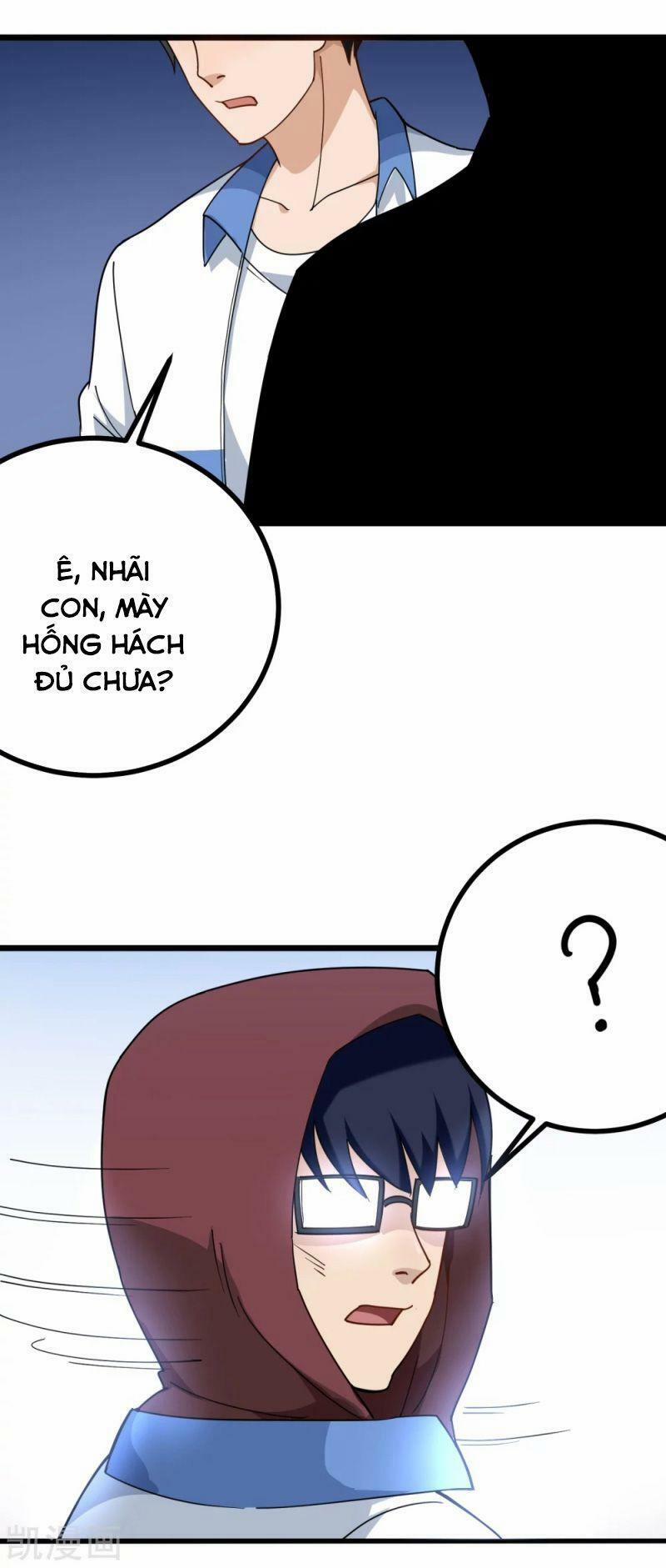 Hộ Hoa Cao Thủ Tại Vườn Trường 162 trang 11