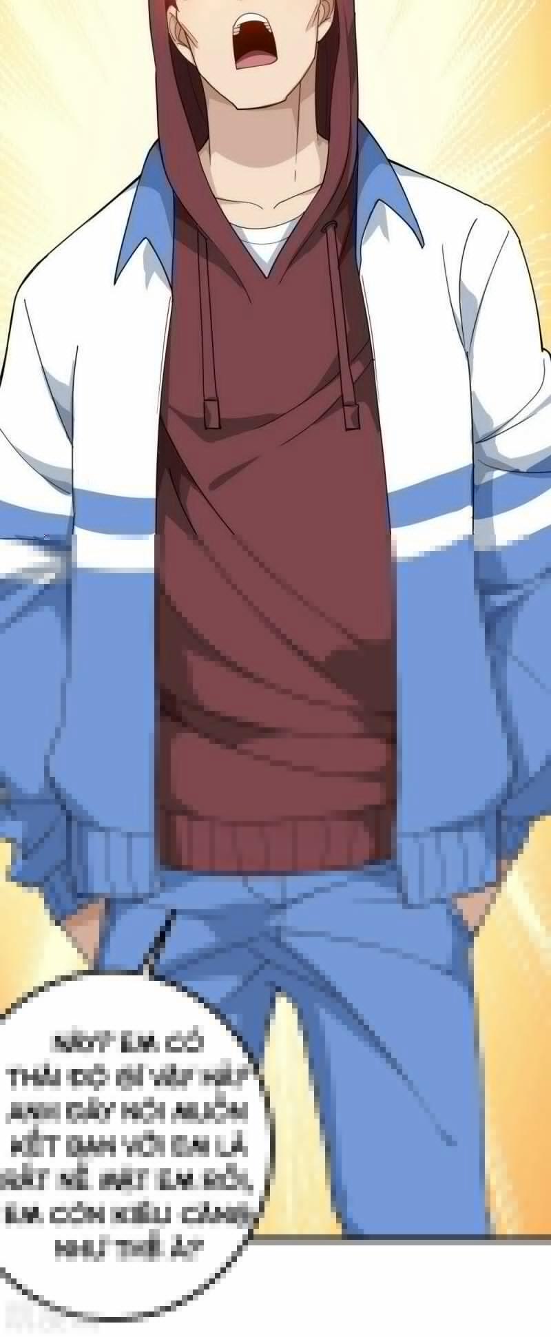 Hộ Hoa Cao Thủ Tại Vườn Trường 162 trang 2