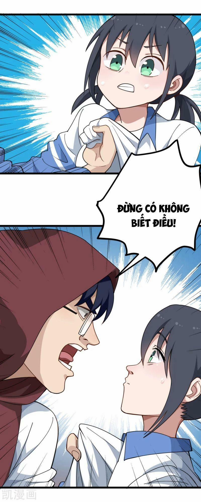 Hộ Hoa Cao Thủ Tại Vườn Trường 162 trang 3