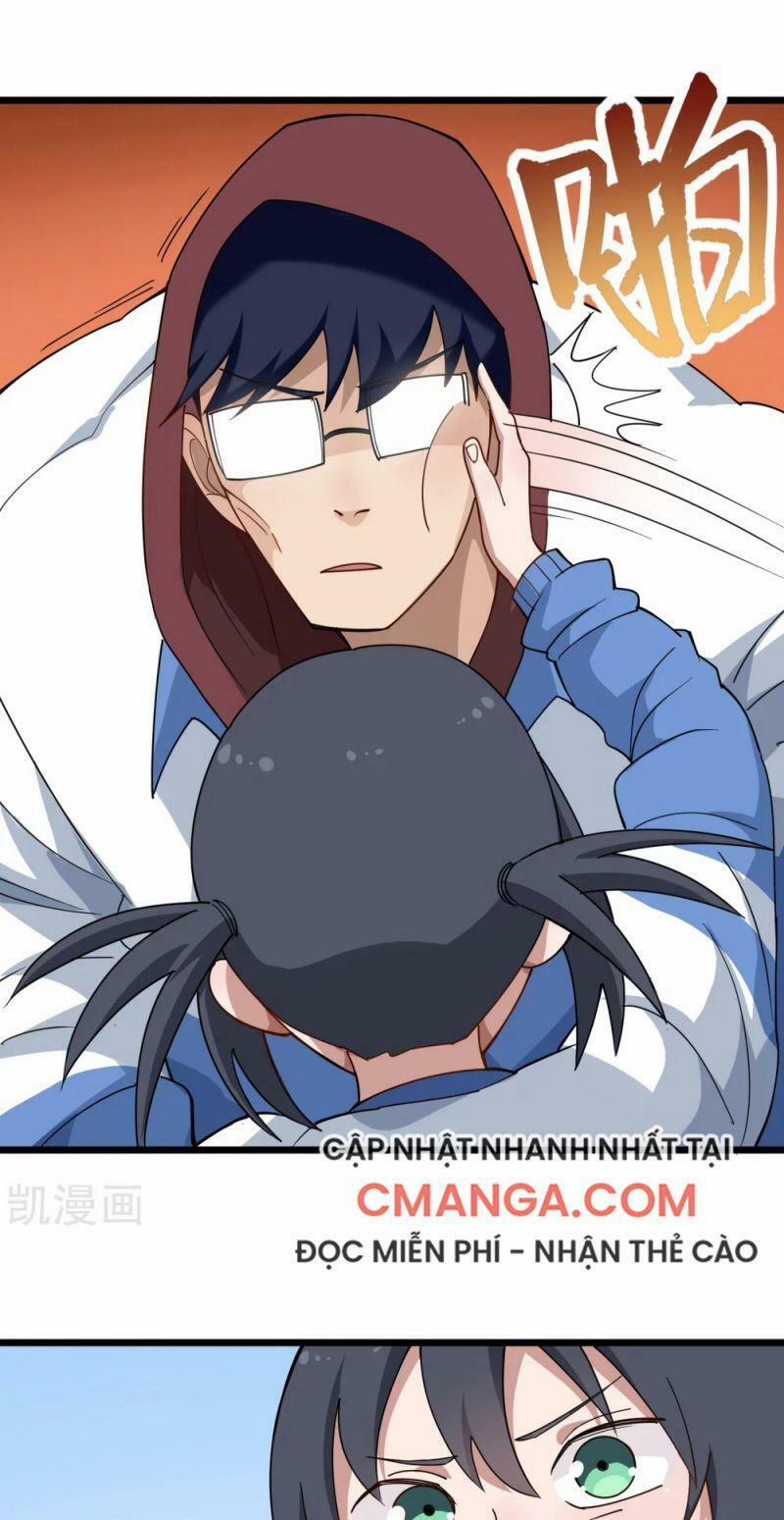 Hộ Hoa Cao Thủ Tại Vườn Trường 162 trang 4