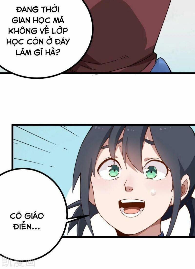 Hộ Hoa Cao Thủ Tại Vườn Trường 162 trang 9