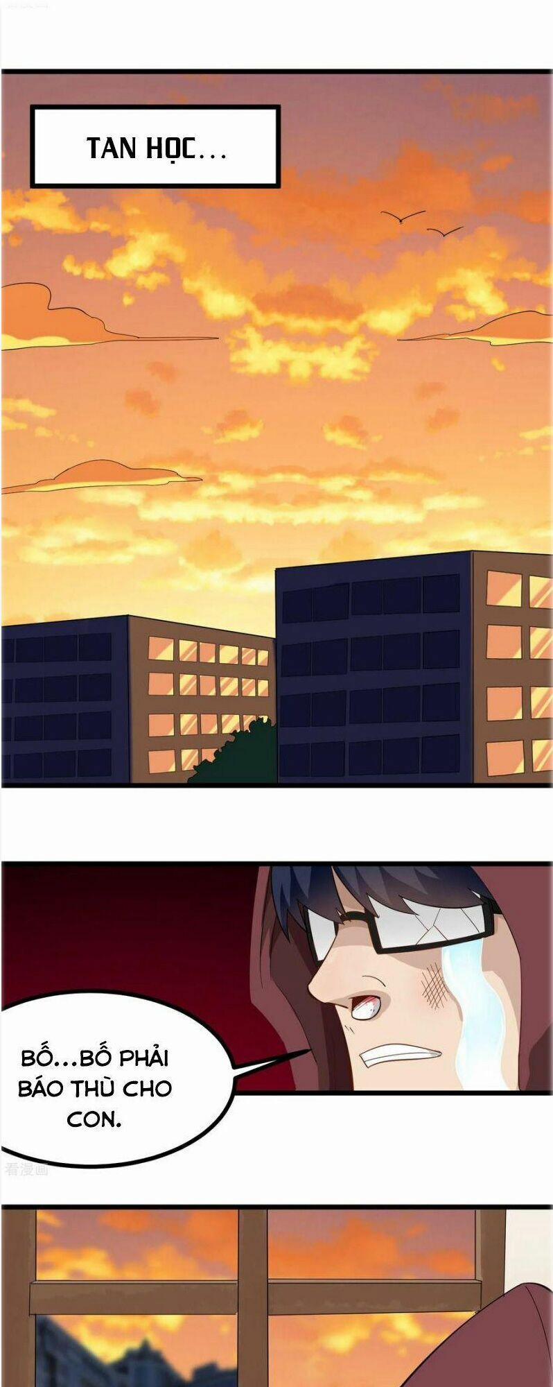 Hộ Hoa Cao Thủ Tại Vườn Trường 163 trang 11