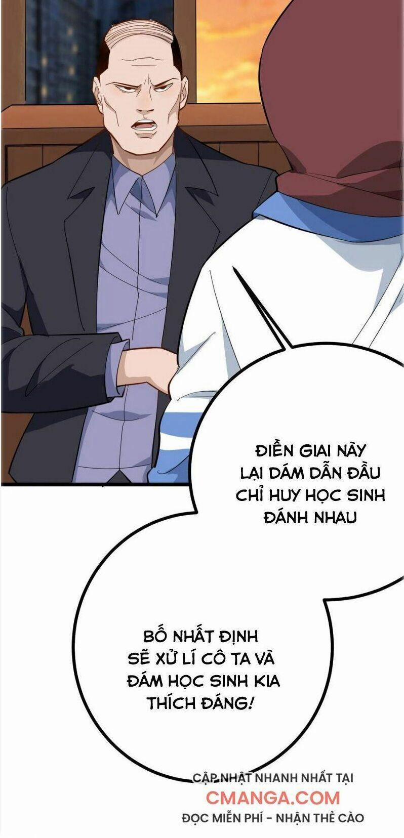 Hộ Hoa Cao Thủ Tại Vườn Trường 163 trang 12