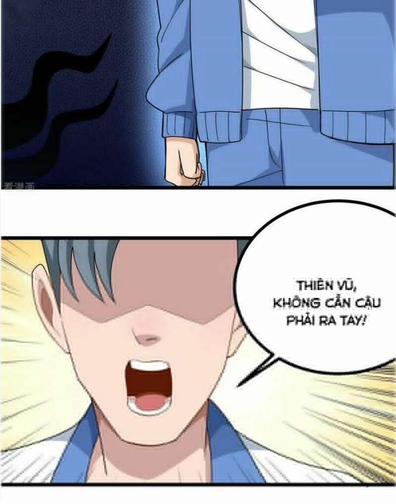 Hộ Hoa Cao Thủ Tại Vườn Trường 163 trang 2