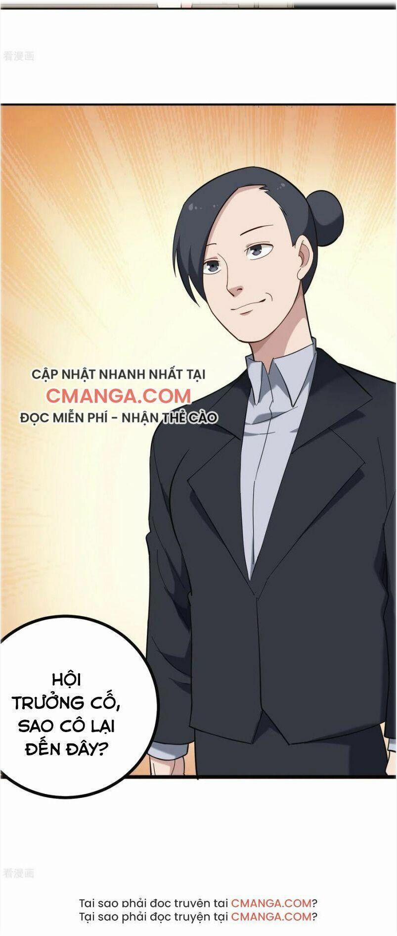 Hộ Hoa Cao Thủ Tại Vườn Trường 164 trang 11