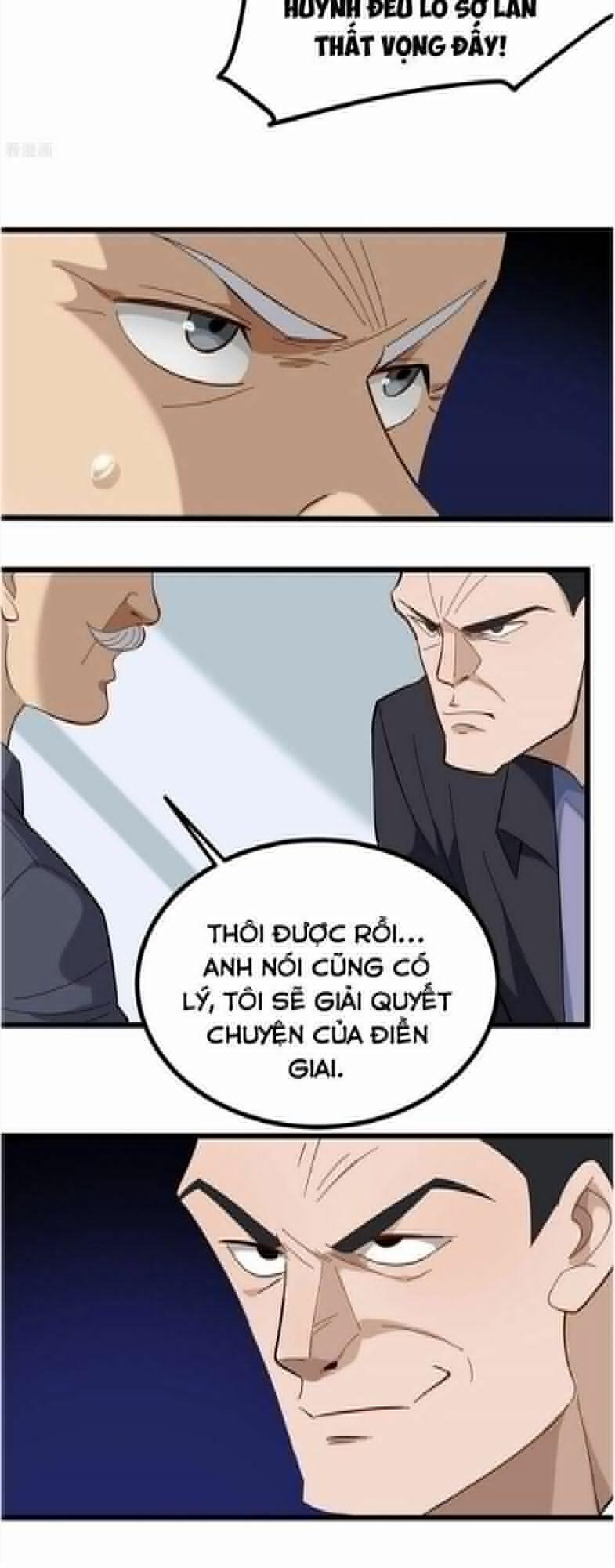 Hộ Hoa Cao Thủ Tại Vườn Trường 164 trang 3