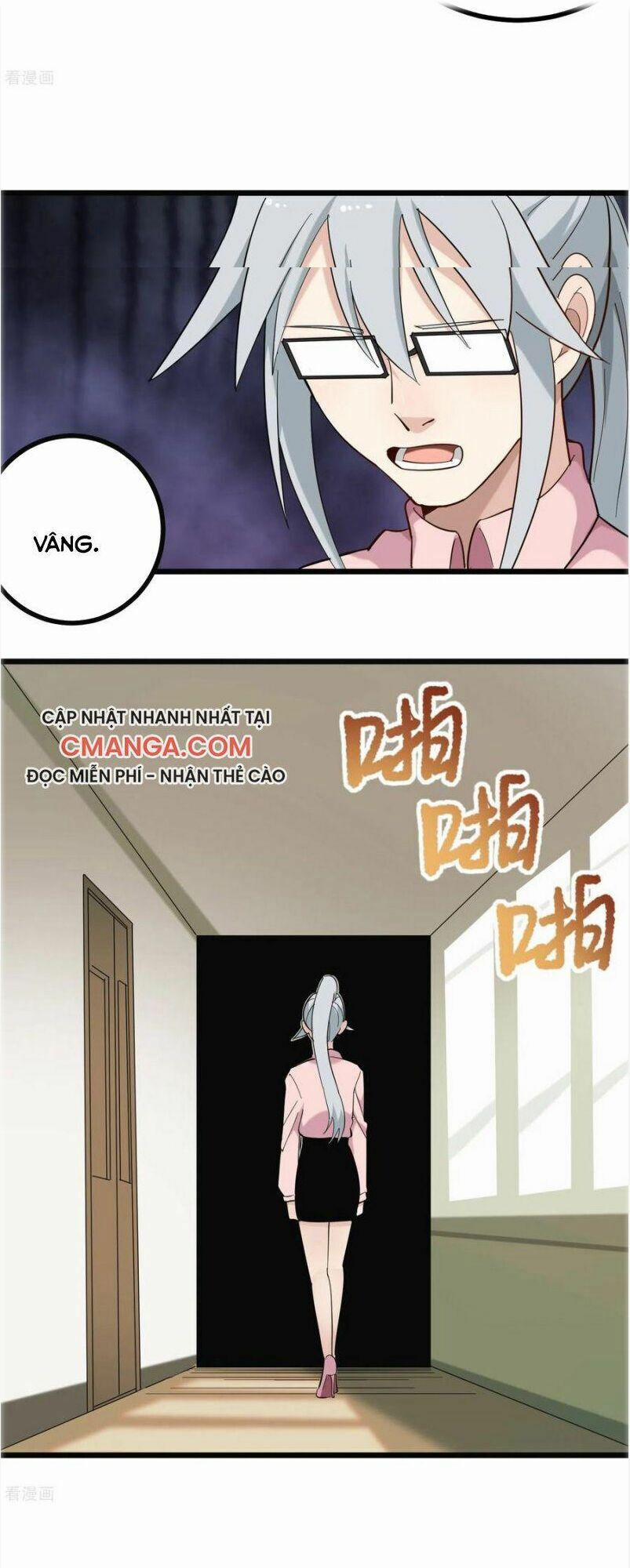 Hộ Hoa Cao Thủ Tại Vườn Trường 164 trang 7