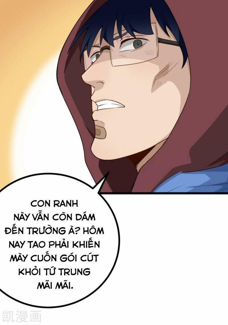 Hộ Hoa Cao Thủ Tại Vườn Trường 165 trang 11