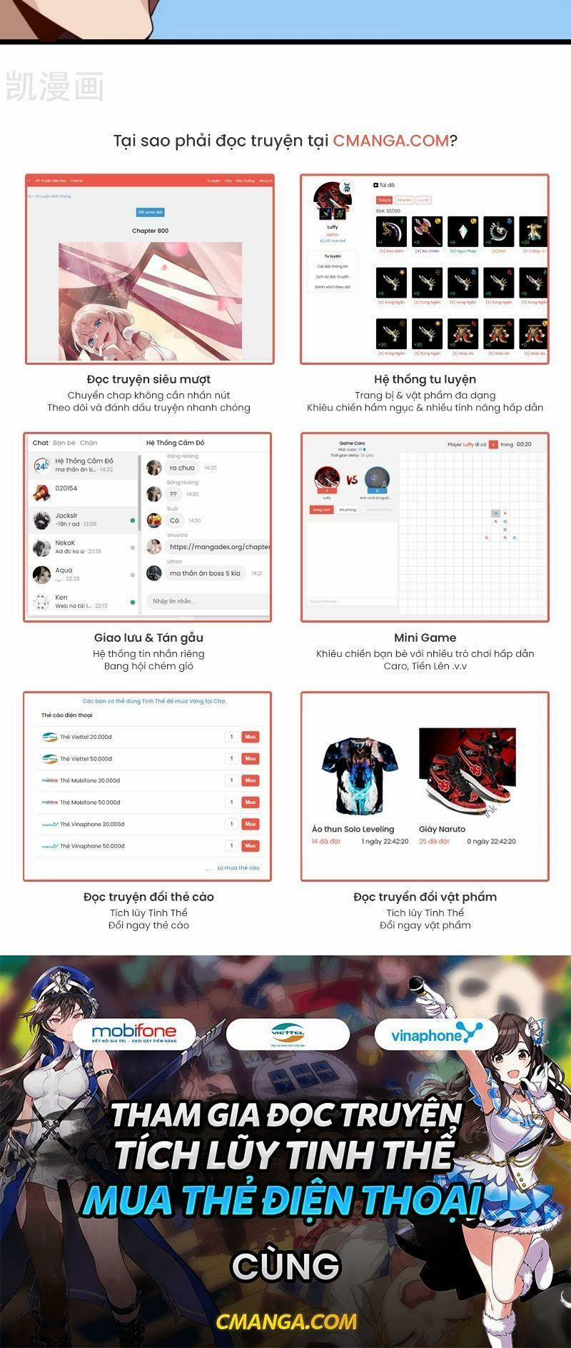 Hộ Hoa Cao Thủ Tại Vườn Trường 165 trang 15