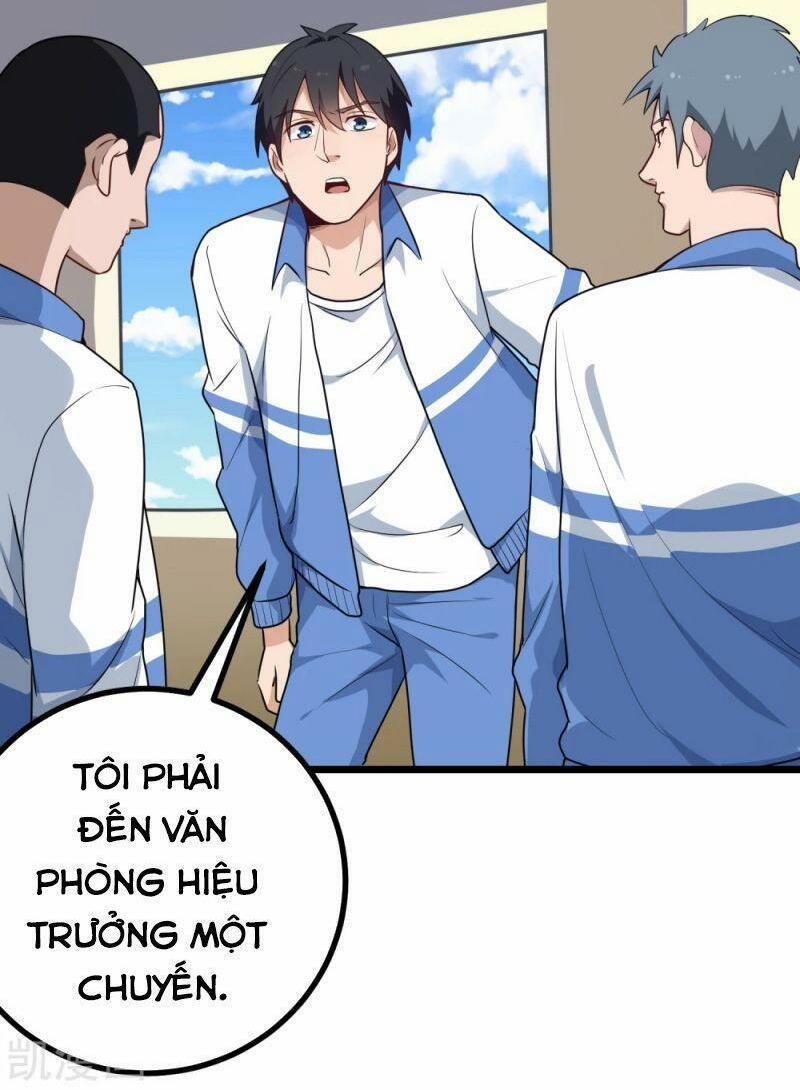 Hộ Hoa Cao Thủ Tại Vườn Trường 165 trang 3