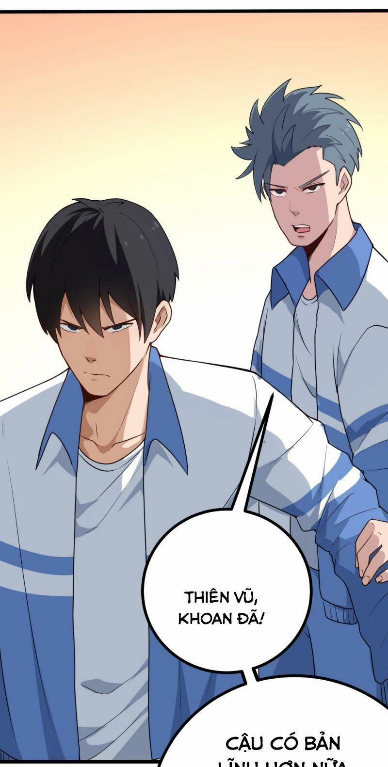 Hộ Hoa Cao Thủ Tại Vườn Trường 165 trang 4