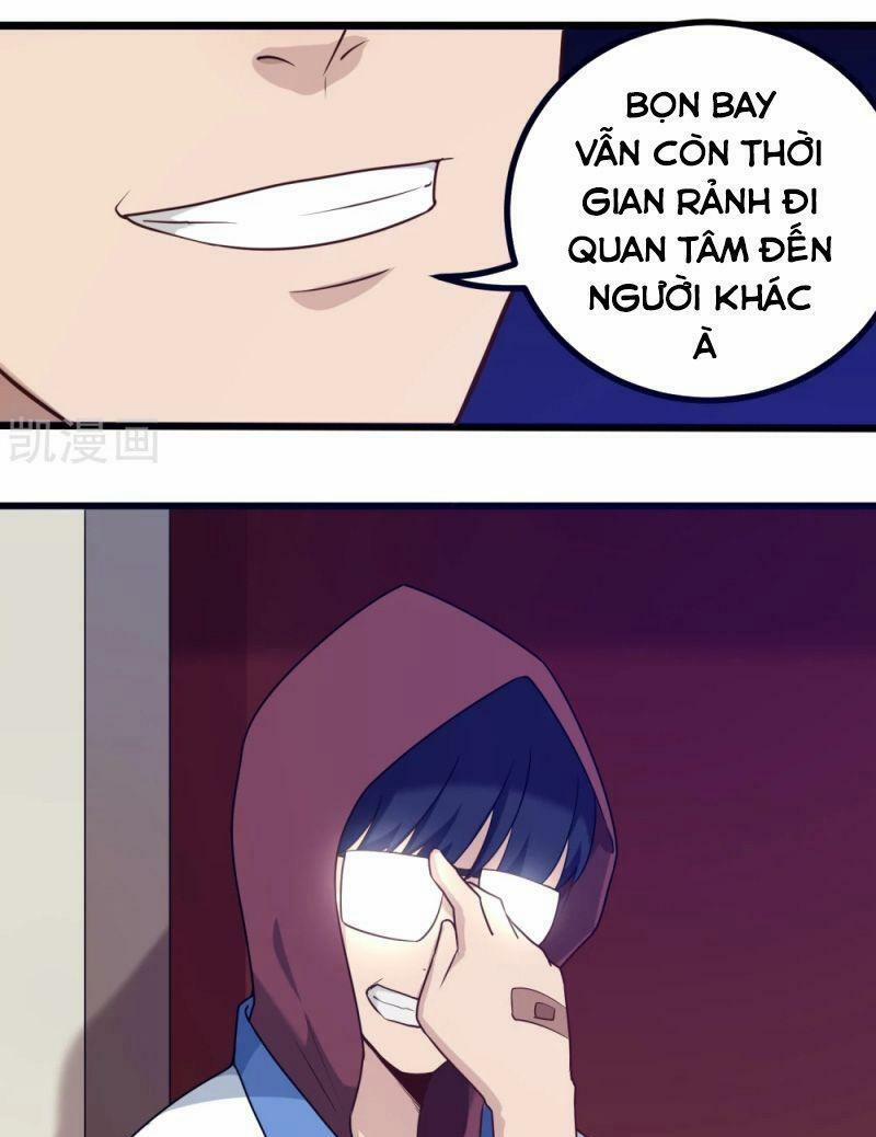 Hộ Hoa Cao Thủ Tại Vườn Trường 165 trang 6