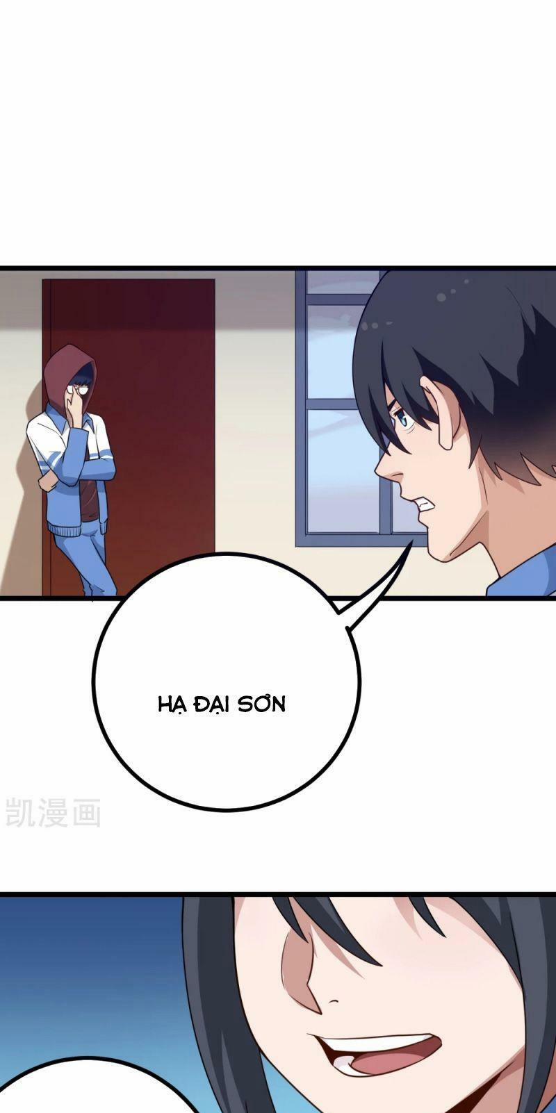 Hộ Hoa Cao Thủ Tại Vườn Trường 165 trang 8