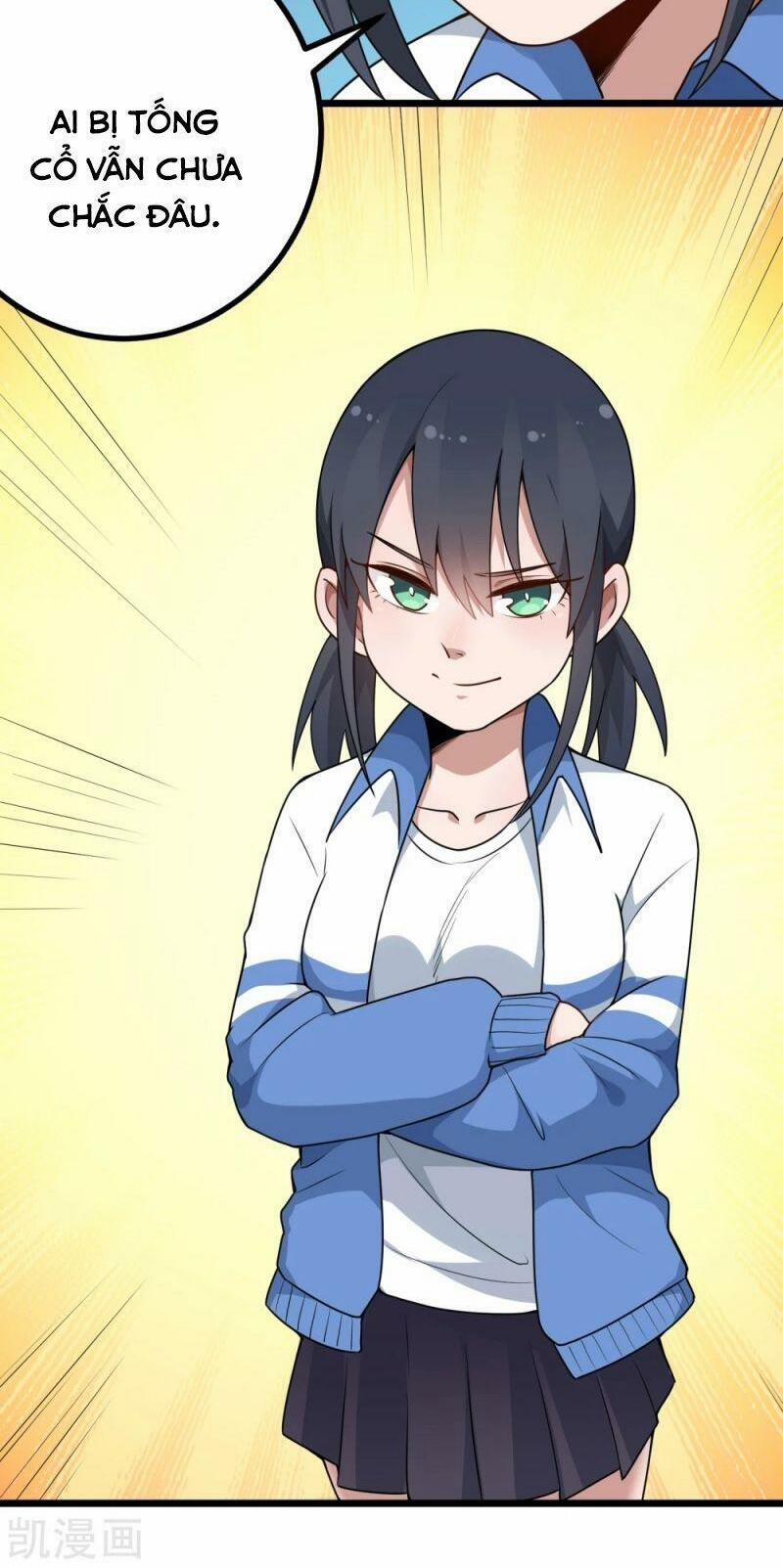 Hộ Hoa Cao Thủ Tại Vườn Trường 165 trang 9