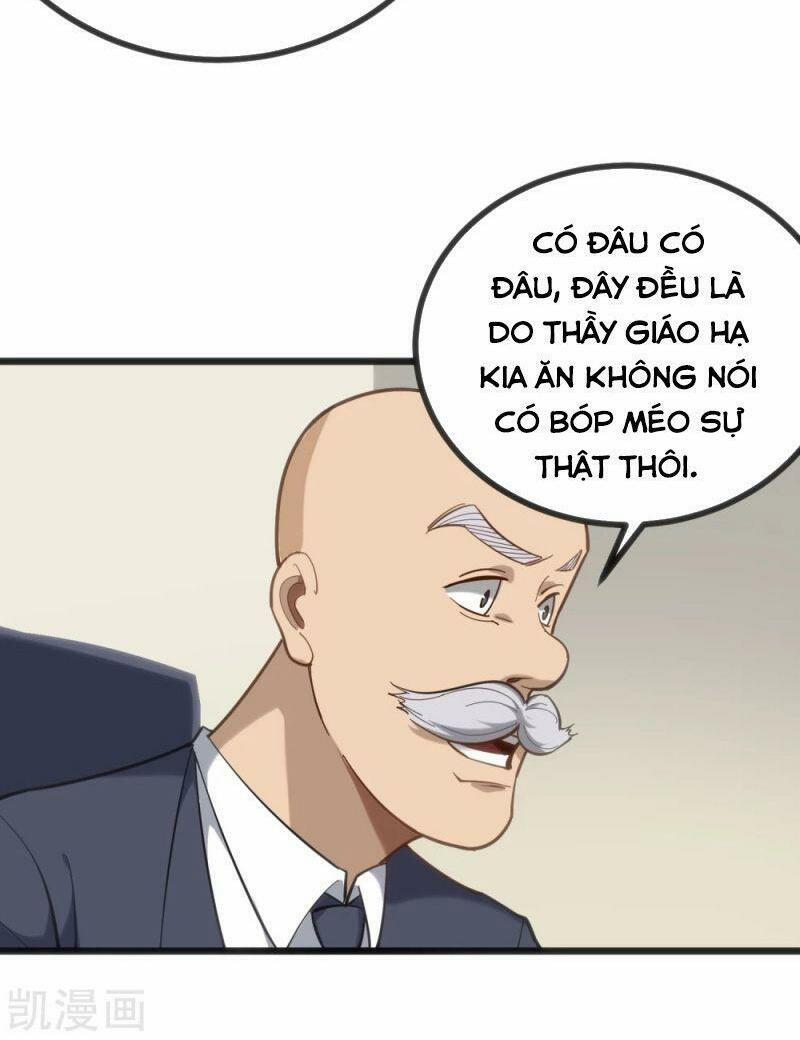 Hộ Hoa Cao Thủ Tại Vườn Trường 166 trang 12