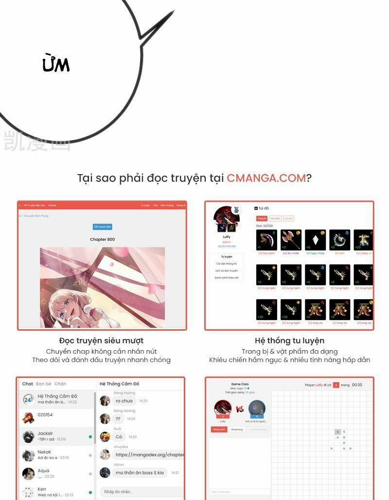 Hộ Hoa Cao Thủ Tại Vườn Trường 166 trang 14