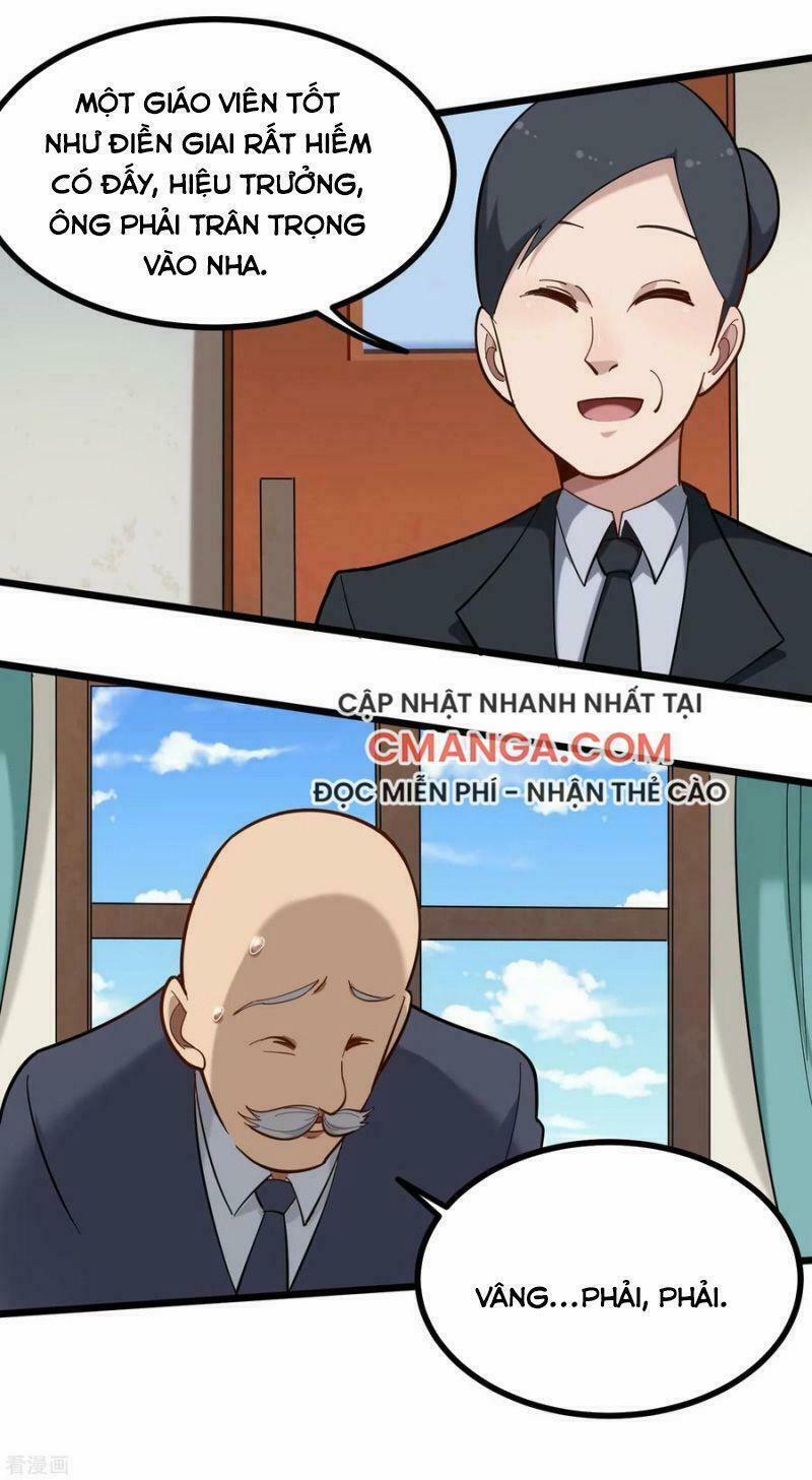 Hộ Hoa Cao Thủ Tại Vườn Trường 167 trang 0