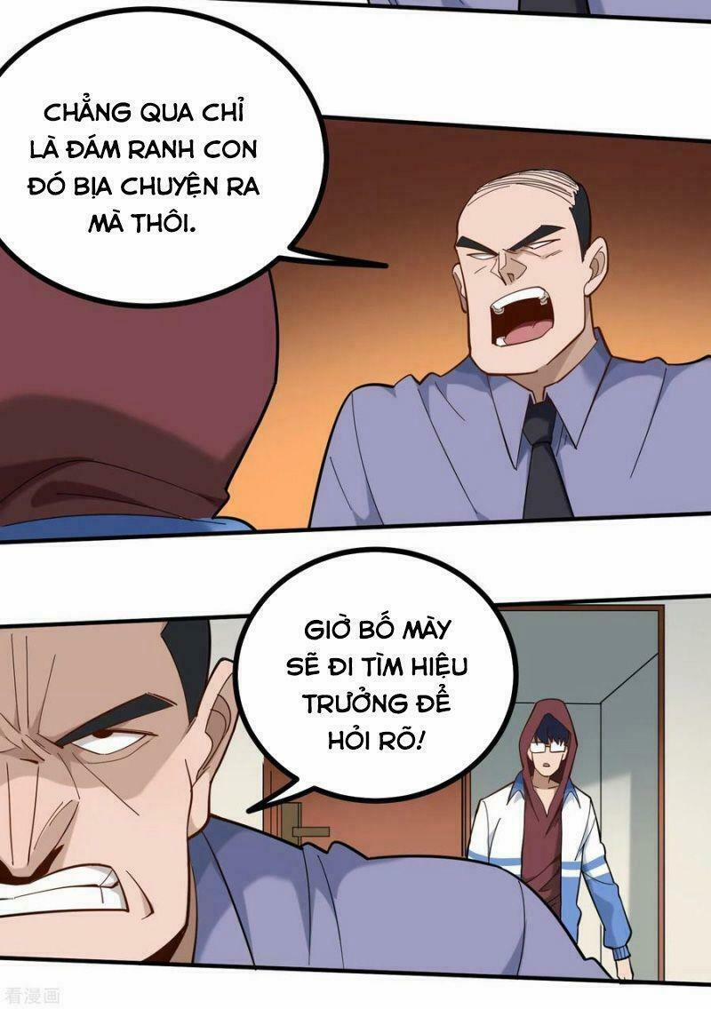 Hộ Hoa Cao Thủ Tại Vườn Trường 167 trang 10