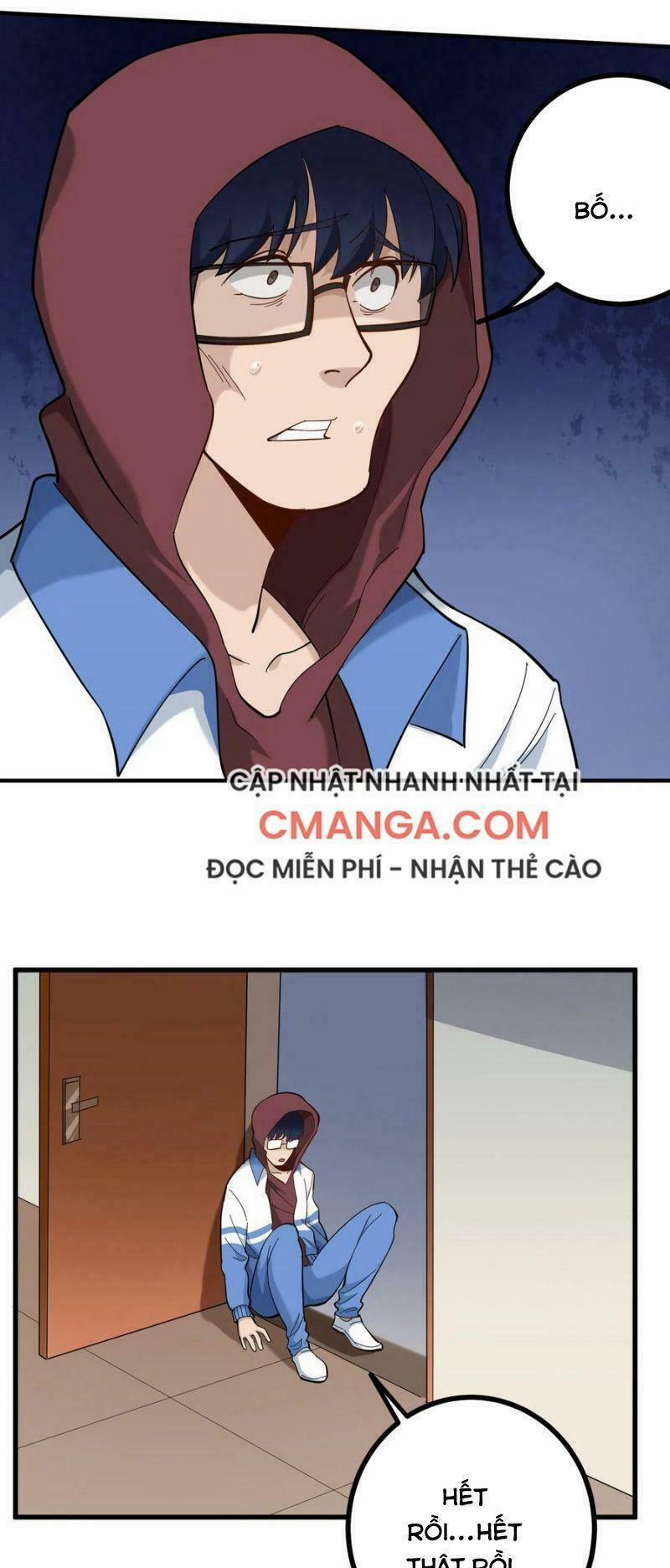 Hộ Hoa Cao Thủ Tại Vườn Trường 167 trang 11