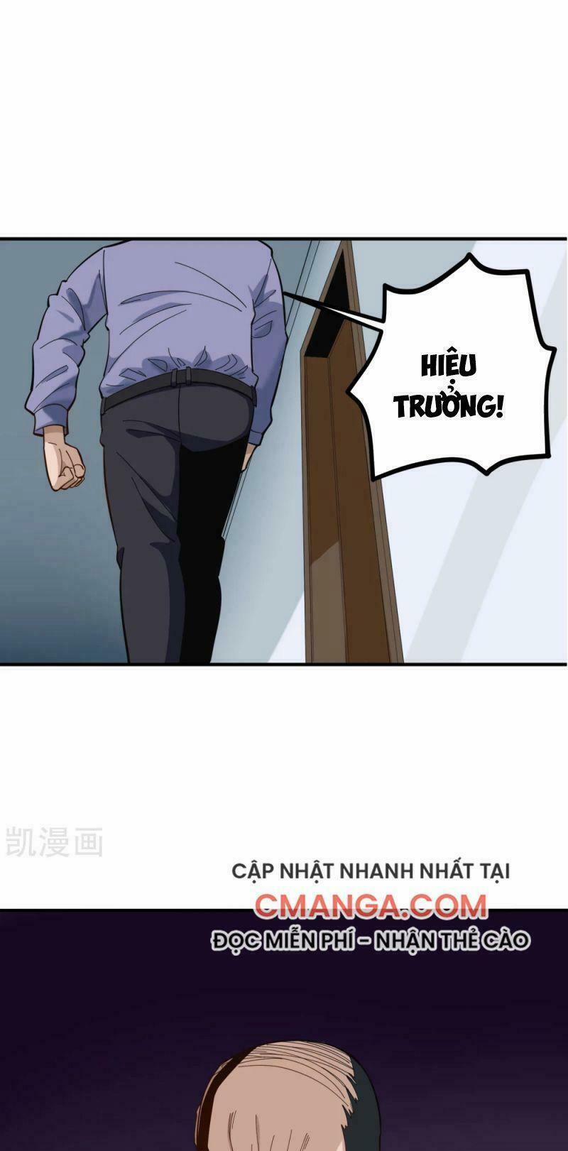 Hộ Hoa Cao Thủ Tại Vườn Trường 168 trang 0