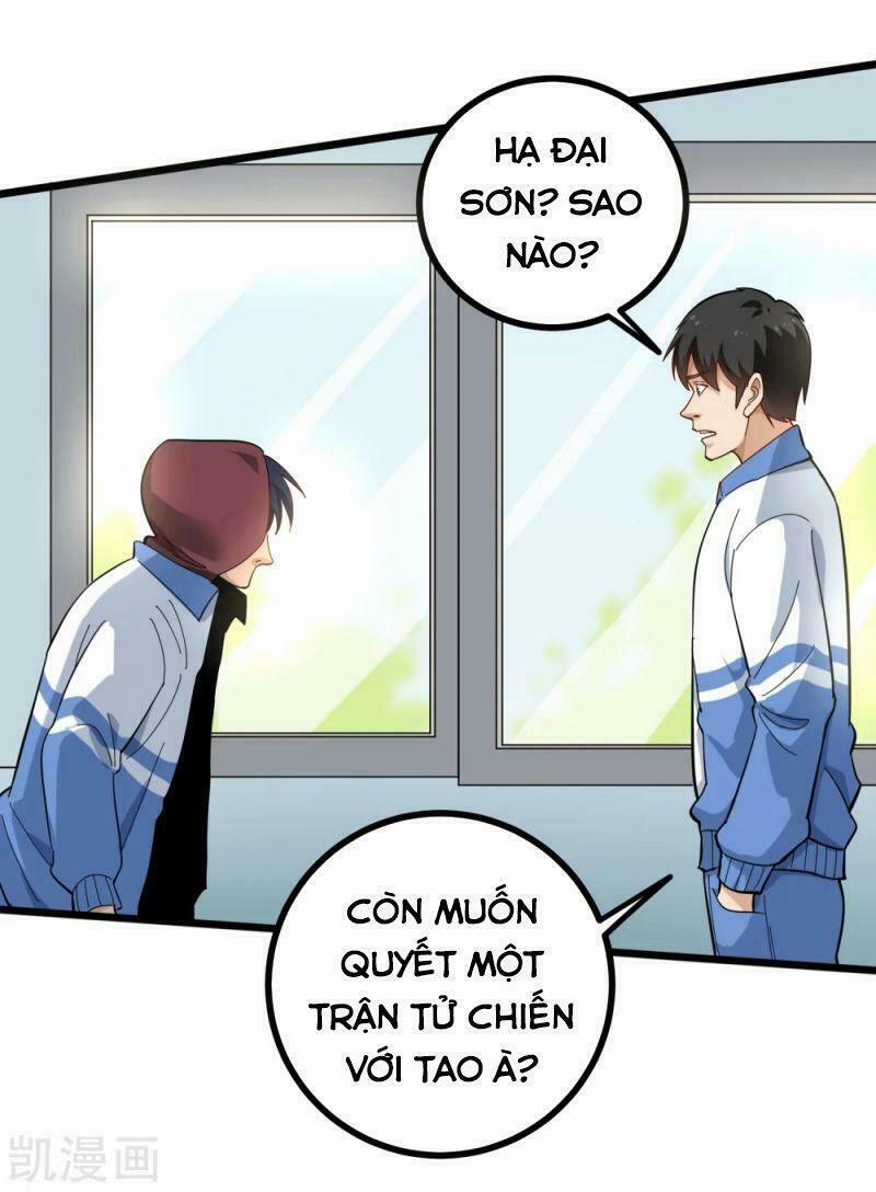 Hộ Hoa Cao Thủ Tại Vườn Trường 168 trang 11