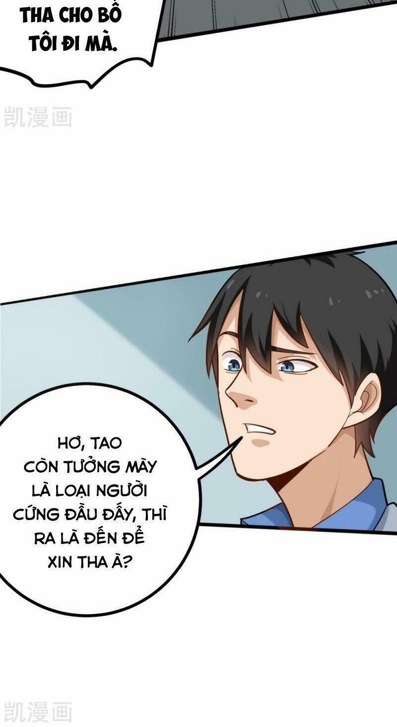 Hộ Hoa Cao Thủ Tại Vườn Trường 168 trang 13