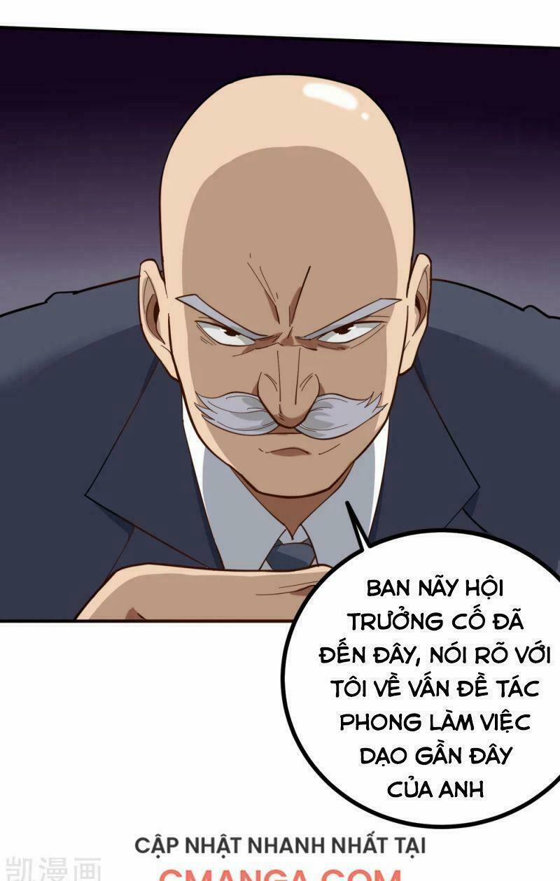 Hộ Hoa Cao Thủ Tại Vườn Trường 168 trang 3