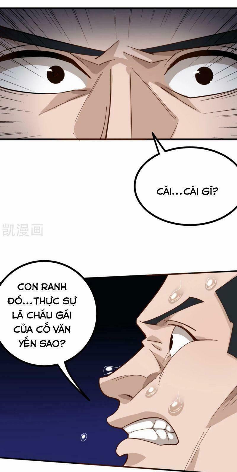 Hộ Hoa Cao Thủ Tại Vườn Trường 168 trang 5