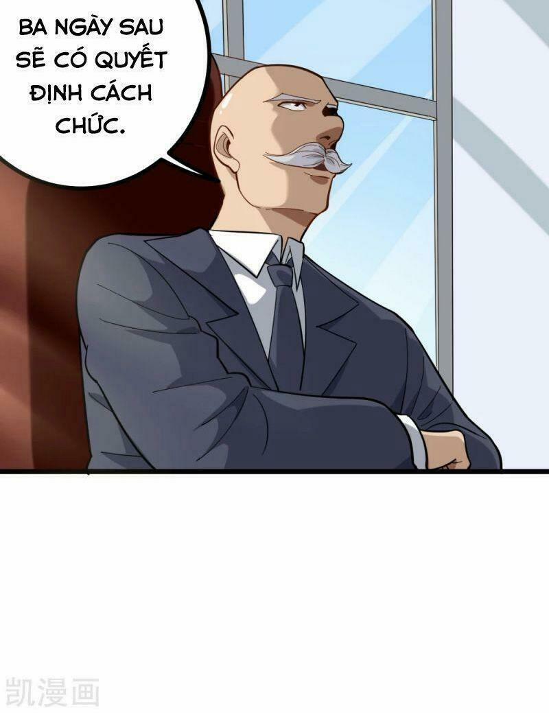 Hộ Hoa Cao Thủ Tại Vườn Trường 168 trang 7