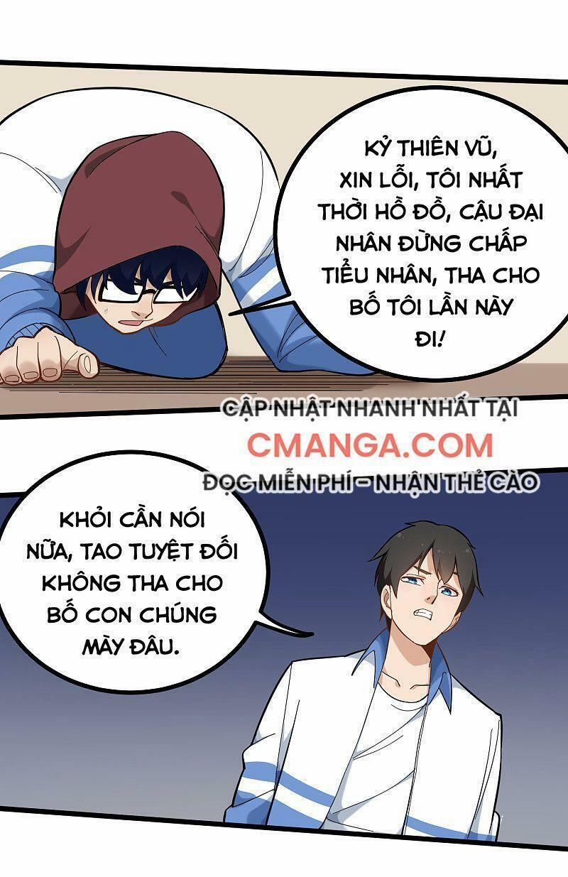 Hộ Hoa Cao Thủ Tại Vườn Trường 169 trang 0